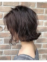 ヘアメイクエイト 丸山店(hair make No.8)&nbsp;【担当＊岩切祐樹】ラベンダーグレージュ