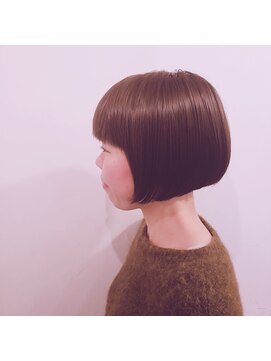オーガニックサロン リタ(ORGANIC SALON Rita) グラデーションボブ