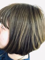 ヘアーブティック にし　NISHI&nbsp;ショーボブスタイル