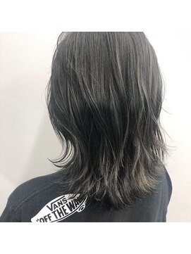 アライブ キチジョウジ(ALIVE Kichijoji) 【ALIVE吉祥寺】ダークカラーコントラストハイライト◎