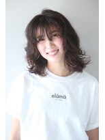 エラマ ヘアメゾン(elama hair maison)&nbsp;【elama】マッシュロブ