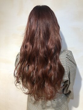 アンククロス 表参道(ANKH CROSS) レッドオレンジブラウン