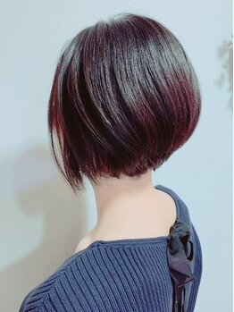 セツ(SETSU)の写真/圧倒的リピート率の[SETSU]年齢によるお悩みを解消☆一人ひとりの悩みに合わせた的確な提案◎