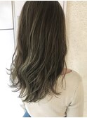 #LOAWe guest style 「暗めカラー」