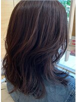 フラッパー flapper ヘアーメイク Hair Make&nbsp;.ナチュラル