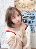【meets】柔らかいシルエットのモテ愛されスタイル