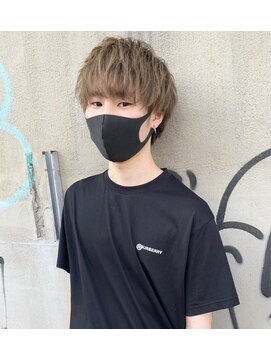 テダ(Te'Da) かっこいいですか？☆