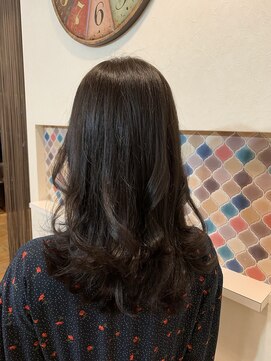 サロンドアンナ ANNA カラートリートメント