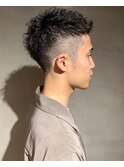 SPUL hair men's cut style