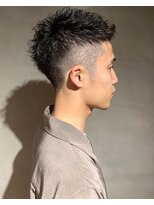 シュプール(SPUL)&nbsp;SPUL hair men's cut style