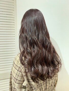 ラピスタ 池袋(Lapista) 韓国ヘアレイヤーカットダブルハイライトカラー【Lapista池袋】