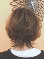 プライベートルーム PrivateRoom&nbsp;エアリーウルフショート♪