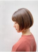 コンパクトミニマムボブ☆北山謙三