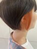 【全員】インナーカラー+ワンメイクカラーコース￥15400～