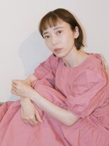 ノイン(noine)&nbsp;髪の毛を大切に扱う姿勢が素敵なんです。