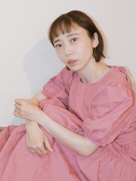 ノイン(noine) 髪の毛を大切に扱う姿勢が素敵なんです。