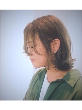 デイウィズアウトエニシング(Day without Anything) 大人かわいいメディアム