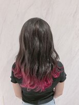 リー 京橋(Lee)&nbsp;裾カラー☆ピンク