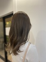 アールヘアー(ar hair) ラベンダーベージュ