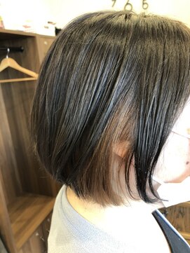 ミリー(Mily.H) インナーカラー