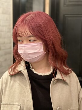 クロエ バイ ラヴィズム(CLOE by LUVISM) sweet pink