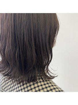 ピカソ ほなみ店 切りっぱなしロブ