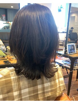 ノラキチジョウジ(NORA KICHIJOJI) #酸性デジタルパーマ#酸性パーマ#巻き髪がすぐ取れてしまう方へ