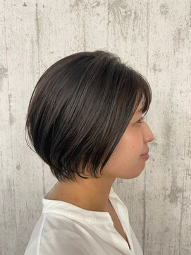 ネウィベルシア 名駅(newi belsia) 王道☆艶ボブ