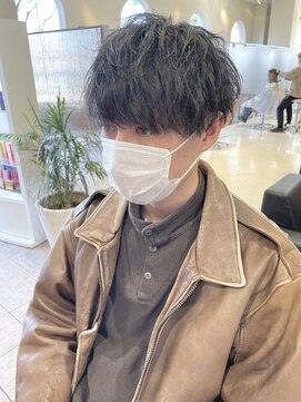 ラドンナアデッソ(LA.DONNA ADDESSO) ソフトツイストマッシュ