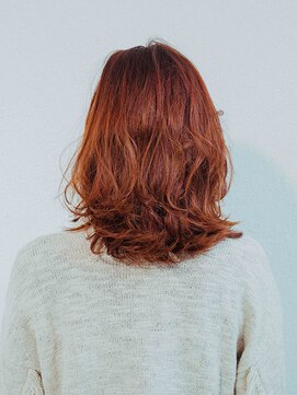 銀座ラボ 浦和店(LA BO) ウルフレイヤーミディ