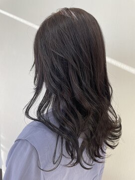 ルミナス(Luminous) 上品さ◎ラベンダーグレージュ