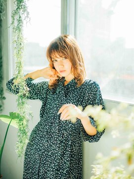 ヘアーアンドフェイス ヌンク(Hair&Face nunc) 【2022年新作スタイル】【田町】美容室 nunc 新作スタイル