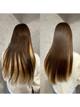 リリーヘアー(LiLy hair) 美髪ロング