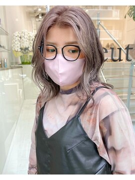 ニュート(Neut ) ラベンダーグレージュ