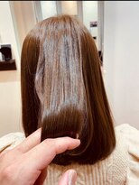 ペリドットエフ(peridot f) 大人女性向け/髪うるおう髪質改善トリートメント