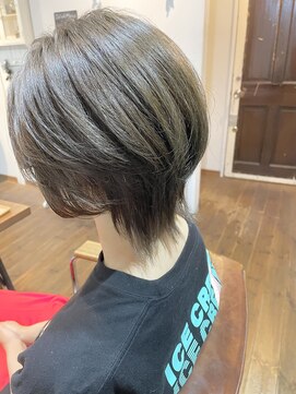 エチカ(ethica) 【ethica】ソフトウルフ