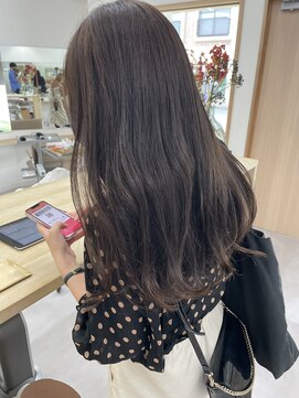 イノセントヘア(innocent.hair) 大人可愛い20代30代40代 フェミニンロングヘア◎