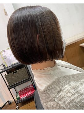 フリーダムリアン 山口ゆめタウン前店(freedom lien) ミニボブ