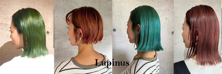 ルピナス 北千住(Lupinus)のサロンヘッダー