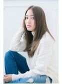 イメチェン/チェリーブラウン/モード/フェミニン/ダークアッシュ
