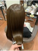 髪質改善トリートメント
