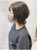 ネオウルフ×インナーカラー