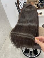 ラナ(Lana)&nbsp;【Lana】アイスグレージュ艶髪　髪質改善