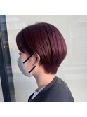 ショートスタイル