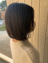 エイム ディクト ヘアー プロデュース(ame D.C.T HAIR PRODUCE)&nbsp;ボブ