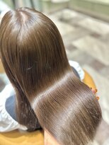 ロンド ロビン 栄(Lond robin)&nbsp;【Lond robin】清水 美冴　酸性縮毛矯正/髪質改善/艶髪
