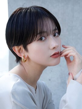 エインアンリー 表参道(AIN.ANLY.) 大人ショートボブ20代30代40代【AIN.表参道】小田恭平