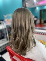 マイタイム(MyTime)&nbsp;ケアブリーチオンカラー