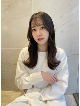 オーロ 緑地公園店(ORO) ツヤ感MAXロングヘア