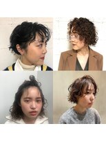 キジ(KIJI) パーマ特集